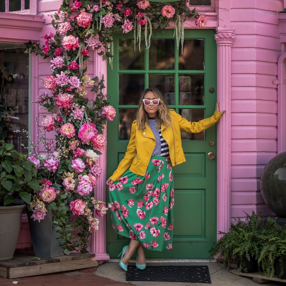 Meet your Posher, Patty